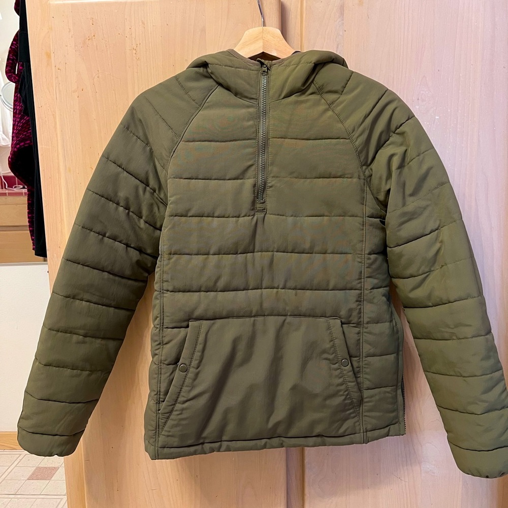 Stoic 1/4 Zip Pullover Jacket